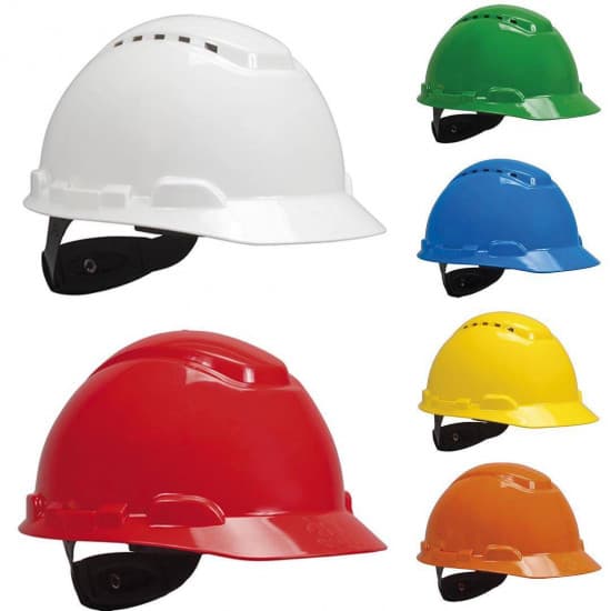 3M H700 AYARLI BARET - Ekonomik ve dayanıklı 3M H700 baret; hafif yapısı, ayarlanabilir içlik sistemi ve güvenilir korumasıyla günlük saha kullanımına uygundur.